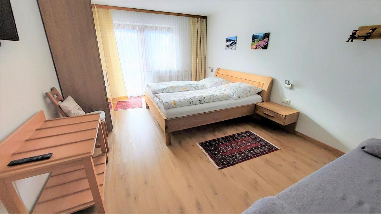 Schernthaner Apartment ทักเซินบาค ภายนอก รูปภาพ